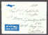 Greece By Airmail Par Avion Backside Franked Kephalinia 1947? Cover To S/S Panaghis Ship Mail Schiffspost - Briefe U. Dokumente