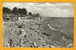 PREFAILLES - Loire Atlantique  - N°1006 - La Plage De Port Meleu  Tentes Jeux Animée  Photo Edit  L´Europe Circulée 1957 - Préfailles