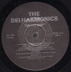 * LP *  THE DELHARMONICS - ON THE MAP - Disco & Pop