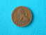 1894 VL 1 Cent ( Morin 227 - For Grade, Please See Photo ) !! - 1 Centime