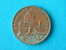 1912 VL 2 Cent ( Morin 313 - For Grade, Please See Photo ) !! - 2 Centimes