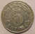 Marseille 13 Chambre De Commerce 5 Centimes 1916 Elie 10.1.D - Notgeld