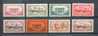 MART 160-  YT 133 à 154 */** Sauf (missing) 143, 145,148,149 A . Le YT 141 A Est NSG - Unused Stamps