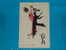 Illustrateurs)  - Xavier Sager - Le Tango - ( La Main Sur Le Coeur (1) ) - Serie 574 -  EDIT. B.G Paris - Sager, Xavier