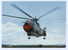 FRANCE - Helicopter SA.3210 Super - Frelon - Hubschrauber