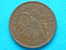 ONE PENNY 1945 / KM 13 ( For Grade, Please See Photo ) ! - Nuova Zelanda