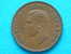 ONE PENNY 1947 / KM 13 ( For Grade, Please See Photo ) ! - New Zealand