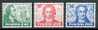 GERMAN BERLIN - 1949 BIRTH BICENTENARY OF GOETHA WITH CERTIFICATE - V1359 - Unused Stamps