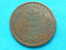 1868 - 8 DOUBLES / KM 7 / Poor ( For Grade, Please See Photo ) ! - Guernsey