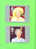 PSM04 2000 Queen Mothers 100th Birthday - Set Of 5 Mint - Cartes PHQ