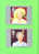 PSM04 2000 Queen Mothers 100th Birthday - Set Of 5 Mint - Tarjetas PHQ