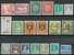 GERMANY BERLIN - 1956 COMPLETE YEAR 25 STAMPS - V1373 - Unused Stamps