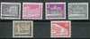 GERMANY BERLIN - 1956 COMPLETE YEAR 25 STAMPS - V1373 - Unused Stamps