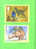 PHQ237 2002 Kipling's Just So Stories - Set Of 10 Mint - Cartes PHQ