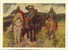 Russia Illustrated Postal Stationary Unused Dentale Soldier Military Horses (E1236) - Militaria