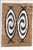 Papoeakunst Op Geklopte Boomschors - Ornament Motief - Irian Jaya - Nieuw Guinea; Indonesie - - Aziatische Kunst