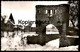 ALTE POSTKARTE INGELHEIM AM RHEIN UFFHUB TOR IM WINTER Gate Porte Schnee Hiver Snow Postcard Cpa Ansichtskarte AK - Ingelheim