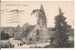 60..LIANCOURT..L EGLISE..PLAN ANIME......2 SCANS..1927..CACHET DE PARIS 24..RUE DE CLERY - Liancourt