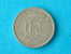 1935 - 1 FRANC / KM 35 ( For Grade, Please See Photo ) !! - Luxembourg
