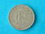 1935 - 1 FRANC / KM 35 ( For Grade, Please See Photo ) !! - Luxemburgo