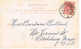 Postal, AMSTERDAM (Holanda)  1907 Post Card,  Postkarte, - Covers & Documents