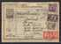 Yugoslavia 1923.Postal Money Order From Ljubljana (Slovenia) To Backo Gradiste (Vojvodina),Postal Document - Lettres & Documents