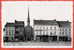 EECLOO - Minderbroederskerk. Café, Commerces, Voitures.. - Eeklo