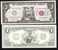 UNITED STATES     5  X    NLP   FANTASY NOTES  SEE PICTURES  UNC. - Sonstige & Ohne Zuordnung