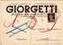 SANTARCANGELO DI ROMAGNA   15.10.1938 - Card Cartolina -  " Stab. Tip. GIORGETTI " - Reklame