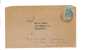 Inde India - Lettre 03/08/1953 - Calcutta Paris - Storia Postale