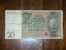 Germany,Reich,Banknote,Paper Money,Bill,Geld,20 Mark - 10 Mark
