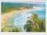 India--india Post Picture Postcard--Kovalam Beach Lighthouse, Holidays & Tourism - Phares