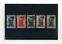 - FRANCE COLONIES . TIMBRES DU DAHOMEY DE 1941. NEUFS - Unused Stamps