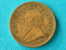 1894 - 1 PENNY ( Single Shaft ) / KM 2 ( For Grade And Details, Please See Photo ) !! - Afrique Du Sud