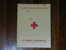 Yugoslavia,Slovenia,Red Cross Membership Book,Maribor,Croix Rouge Member Legitimation,vintage - Croix-Rouge