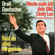 * 7" *  DRAFI DEUTSCHER - HAST DU ALLES VERGESSEN? / HEUTE MALE ICH DEIN BILD, CINDY LOU (The Birds And The Bees Cover) - Other - German Music