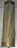 Artisanat De Tranchée -  Vase Gravé Réalisé Dans Une Douille (vide) De 75mm Française, Gravé CHAMP - 1914-18