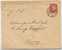 BAYERN PU11 B5/04 Privat-Umschlag ARGON Kronach 1906  Kat. 13,00 € - Entiers Postaux
