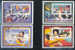 M)1994, KOREA,OLYMPIC GAMES,MNH,7S/SHEET,6 SHEETS OF1STAMP - Invierno 1994: Lillehammer