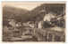 LYNMOUTH ENGLAND U.K. Lynmouth Harbour WATERFRONT HOMES Boats SEAWALL Circa -1940-50 - Lynmouth & Lynton