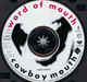 Cowboy  Mouth  °°°°°°°   Wordd Of Mounth  Cd - Country Et Folk