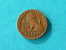 1894 VL - 1 Cent ( Morin 227 - For Grade, Please See Photo ) !! - 1 Centime
