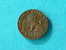 1899 VL - 1 Cent ( Morin 229 - For Grade, Please See Photo ) !! - 1 Centime