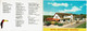 BEVEREN-WAAS MOTEL-RESTAURANT BEVEREN- Double Carte Menu - Beveren-Waas