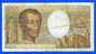 BILLET  DE DEUX CENTS  FRANCS. 200 F. ( MONTESQUIEU ).  1985  /  K . 036.   / ETAT .T . T . B . VOIR SCAN - 200 F 1981-1994 ''Montesquieu''