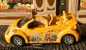 VW NEW BEETLE TOUR DE FRANCE 2004 NOREV CREDIT LYONNAIS 1/43 ATLAS - Norev