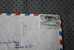 CAMEROUN EX COLONIE FRANCAISE MARCOPHILIE  ENVELOPPE LETTRE AVION AFF TIMBRE SEUL - Lettres & Documents