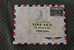 TCHAD  FORT LAMY AFRIQUE EQUATORIALE FRANCAISE MARCOPHILIE ENVELOPPE TIMBRE SEUL LETTRE AVION CONGO HOPITAL BRAZAVILLE - Altri & Non Classificati