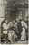 THREE MONKS Seated In Library ONE READS A Funny Story CIRCA - 1905 - Other & Unclassified