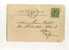 - FRANCE TUNISIE 1888/1929 .  AFFRANCHISSEMENT SIMPLE SUR CP DE 1905 POUR L´ALGERIE - Covers & Documents